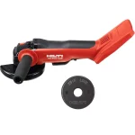 Hilti AG 600-A36 36V Cordless Brushless 6 in. Angle Grinder with Kwik Lock thumbnail 1