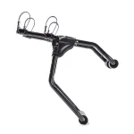 Saris Sentinel 2-Bike Trunk Mount Bike Rack, 70 lbs Capacity thumbnail 1