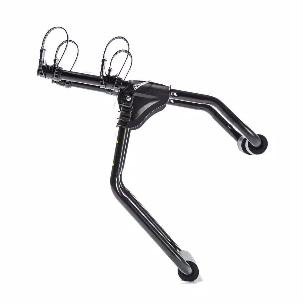 Saris Sentinel 2-Bike Trunk Mount Bike Rack, 70 lbs Capacity