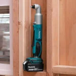 Makita 18V LXT Cordless Angle Impact Driver Kit with (2) 3.0Ah Batteries, Charger, and Tool Bag thumbnail 4