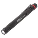 Coast G20 Inspection Beam LED Penlight, Aluminum, Black thumbnail 2