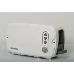 BergHOFF Seren 3-Slice White Wide Slot Toaster with Crumb Tray and Side Loading Design thumbnail 5
