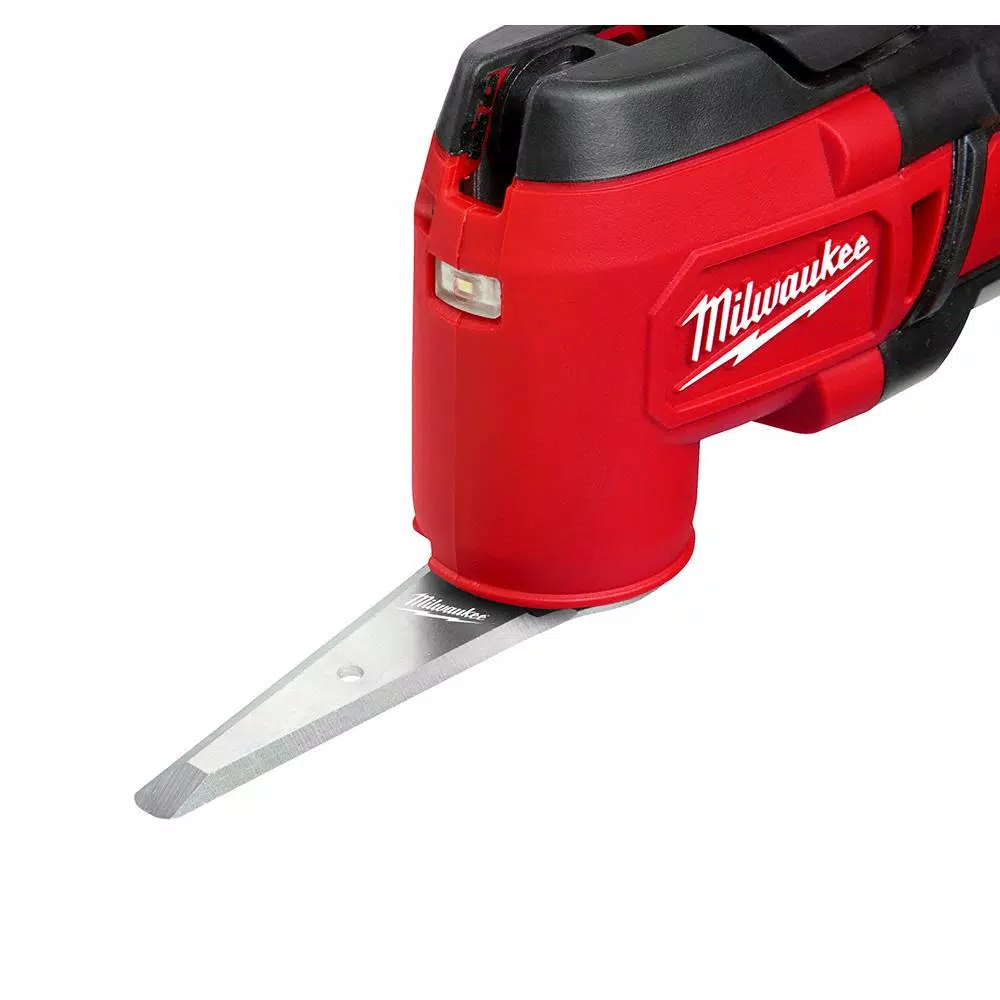 Milwaukee OPEN-LOK 3 in. Stainless Steel Tapered Sealant Cutting Oscillating Multi-Tool Blade, 5-Piece