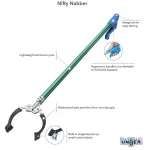 Unger 36 in. Nifty Nabber Trash Picker Grabber thumbnail 4