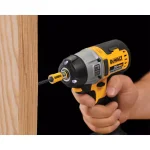 DEWALT MAXFIT 90-Piece Screwdriver Bit Set with Carrying Cases thumbnail 3