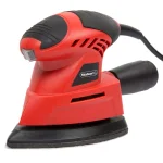 Stalwart 28-Piece Mouse Sander Set, Corded Detail Sander with Sandpaper Kit thumbnail 1