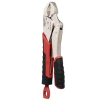 Milwaukee 10 in. Curved Jaw Locking Pliers with MAXBITE thumbnail 4
