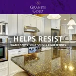 Granite Gold Polish 2-Pack, 24 oz. Spray Bottles for Natural Stone Surfaces thumbnail 4