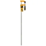 DEWALT 36 in. Medium Duty Bar Clamp, 600 lb. Clamping Force, 2.5 in. Throat Depth thumbnail 3
