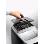 DeLonghi De'Longhi Magnifica XS Compact Fully Automatic Espresso and Cappuccino Maker - Black and Silver thumbnail 6