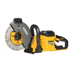 DEWALT FLEXVOLT 60V MAX Cordless Brushless 9 in. Cut-Off Saw (Tool-Only) thumbnail 4