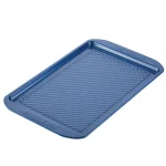 Circulon Farberware Colorvive 4-Piece Nonstick Blue Bakeware Set thumbnail 5
