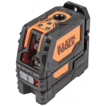 Klein Tools Self-Leveling Green Cross-Line Laser Level with Red Plumb Spot thumbnail 1