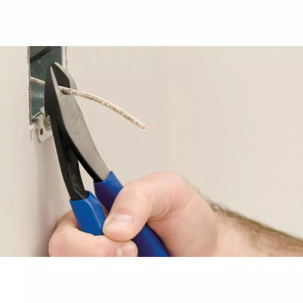 Klein Tools 2000 Series 8 in. High Leverage Diagonal Cutting Pliers