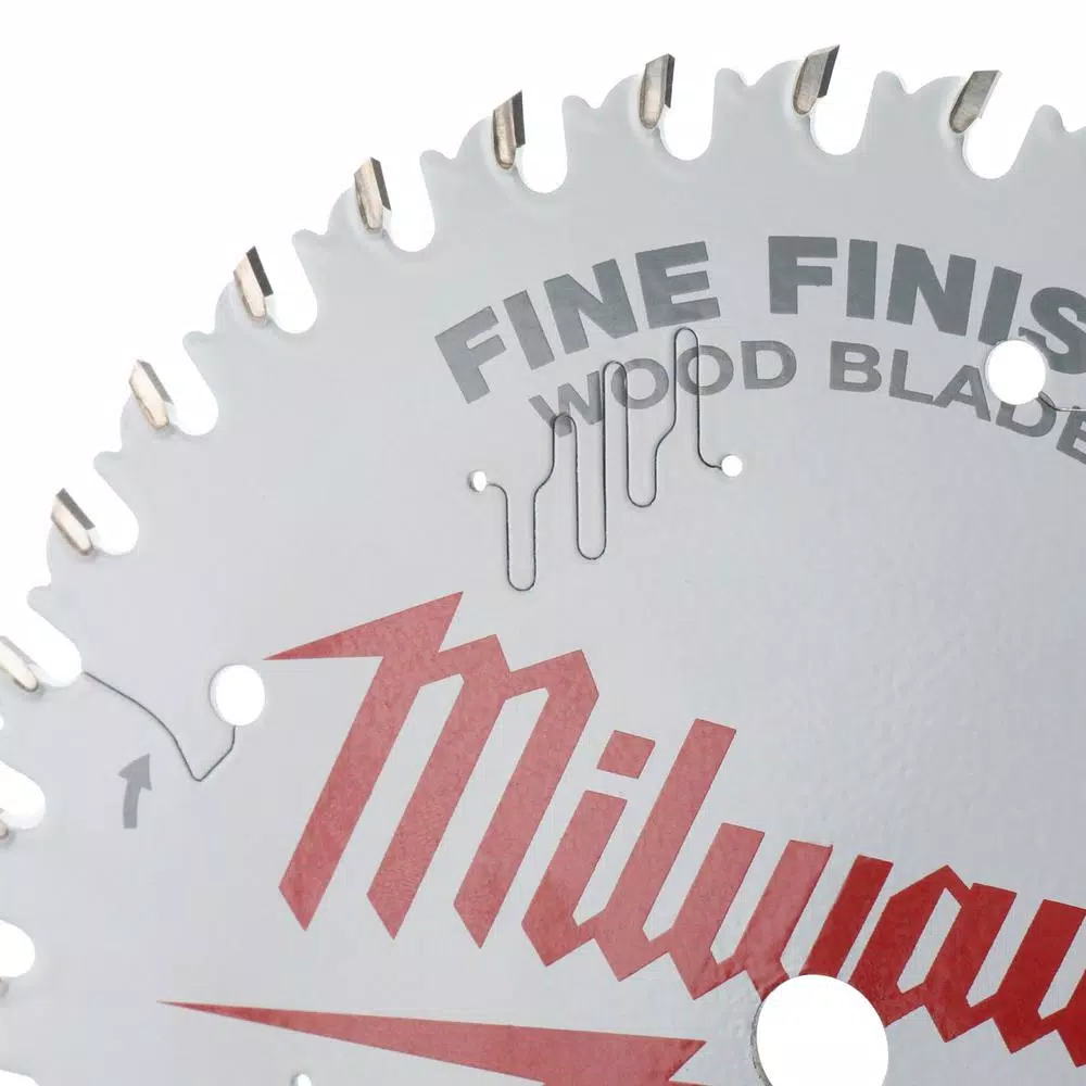 Milwaukee 5-3/8 in. 36-Tooth Fine Finish Circular Saw Blade
