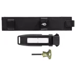 Gerber Ultimate Survival Fixed Blade Knife with Fire Starter and Sheath thumbnail 5