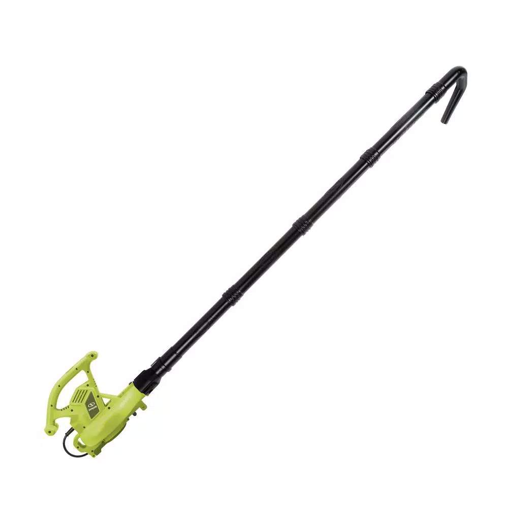SUN JOE Blower Joe 4-in-1 Electric Handheld Blower, Vacuum, Mulcher, and Gutter Cleaner, 250 MPH, 440 CFM, 14 Amp