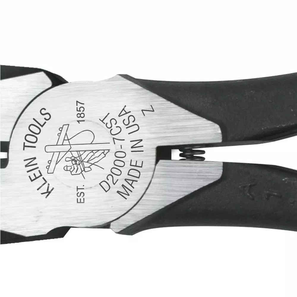 Klein Tools Replacement Coil Spring for 201-7CST, D201-7CST, and D2000-7CST Ironworker's Pliers