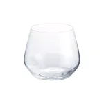 Home Decorators Collection Genoa 18.5 oz. Lead-Free Crystal Stemless Wine Glasses, Set of 8 thumbnail 1