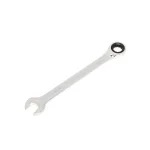 GearWrench 4-Piece Metric Combination Ratcheting Wrench Set thumbnail 5