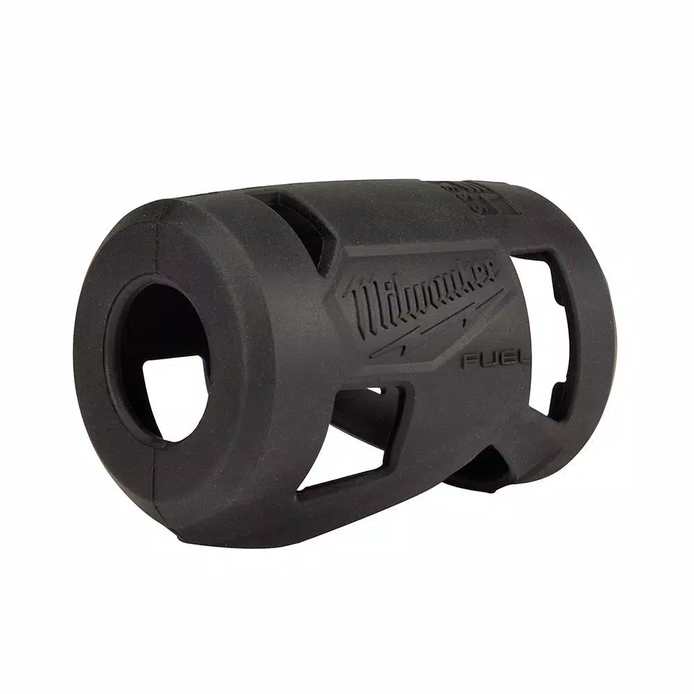 Milwaukee M12 FUEL 1/4" Right Angle Die Grinder Protective Boot (49-16-2485)