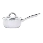 Heim Concept Premium 12-Piece Stainless Steel Cookware Set with Lids thumbnail 3