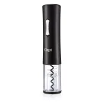 Ozeri Gusto Electric Wine Opener, Cordless Battery Operated Corkscrew with Integrated Foil Cutter thumbnail 4