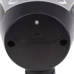 Stanley SL5W09 530 Lumen Rechargeable LED Spotlight, Yellow thumbnail 4
