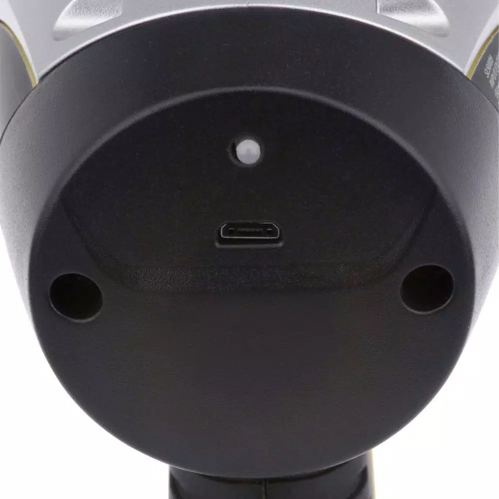 Stanley SL5W09 530 Lumen Rechargeable LED Spotlight, Yellow