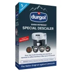 Durgol Espresso Machine Descaler and Decalcifier Solution, 4-Pack thumbnail 7