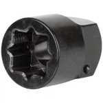 Klein Tools Replacement Impact Socket for 90-Degree Impact Wrench, 3/4 in. and 13/16 in. thumbnail 6