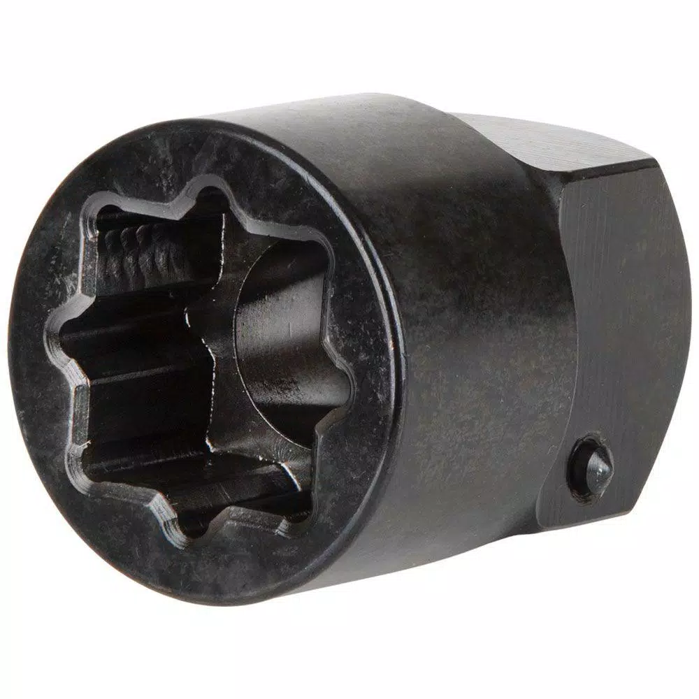Klein Tools Replacement Impact Socket for 90-Degree Impact Wrench, 3/4 in. and 13/16 in.
