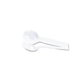 DIXIE White Polystyrene Soup Spoons, Heavy Mediumweight, 1000 Count Case thumbnail 3