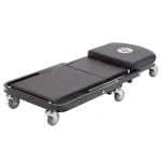 Omega 91000 2-in-1 Foldable Mechanic Creeper and Seat, 450 lb. Capacity thumbnail 1
