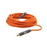 RIDGID 15-Degree 1-3/4 in. Coil Roofing Nailer with 50 ft. Lay Flat Air Hose Kit thumbnail 7