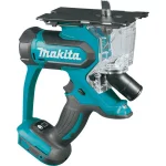 Makita 18V LXT Brushless 9 in. Drywall Sander Kit with Bonus Cut-Out Saw (XLS01T + XDS01Z) thumbnail 7