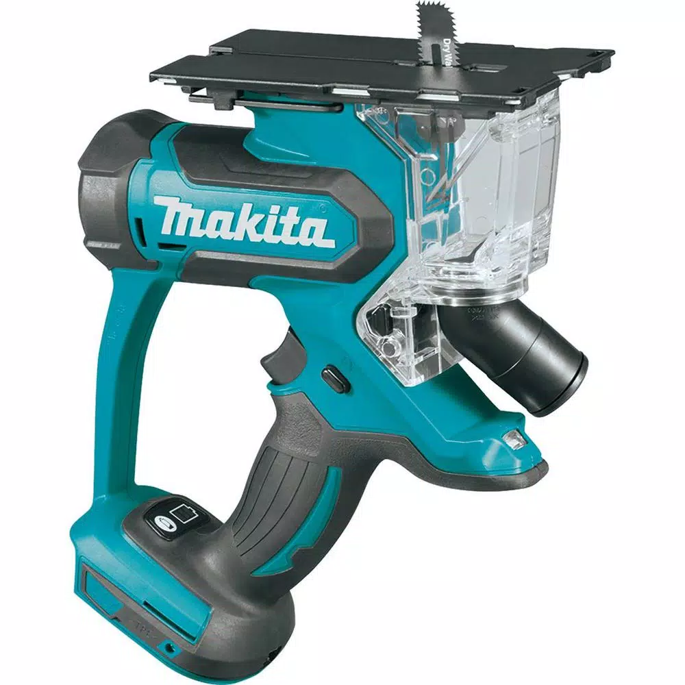 Makita 18V LXT Brushless 9 in. Drywall Sander Kit with Bonus Cut-Out Saw (XLS01T + XDS01Z)