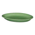 Fiesta Meadow Green Ceramic Oval Platter thumbnail 1