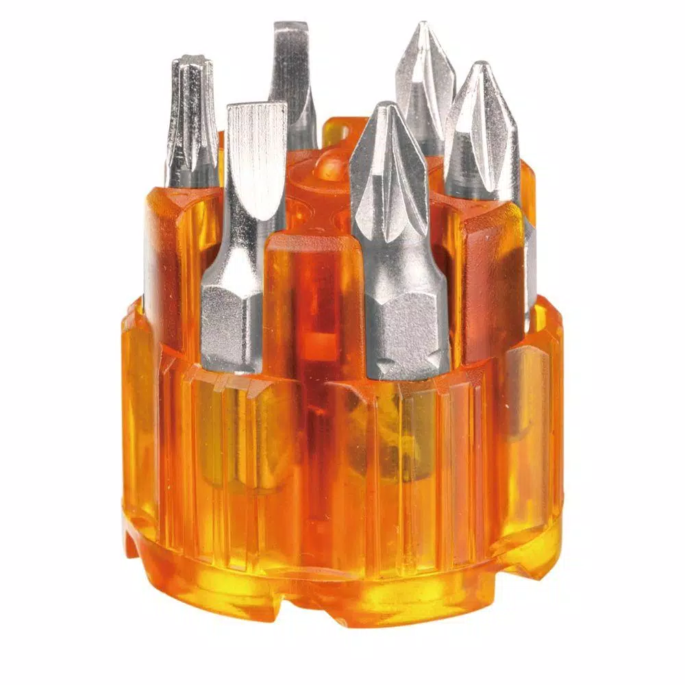 WORX 4V Lithium-Ion 1/4 in. Cordless Driver with Integrated Screw Holder and Bit Changer