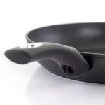 Oster Cuisine Bissett 12 in. Aluminum Nonstick Frying Pan, Black thumbnail 5