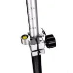 AdirPro 8.5 ft. Carbon Fiber Prism Pole with Dual Graduations and Adjustable Tip thumbnail 3