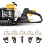 Poulan Pro PR2322 22 in. 23cc Gas Hedge Trimmer thumbnail 4