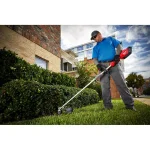 Milwaukee M18 FUEL QUIK-LOK String Trimmer 4-Tool Combo Kit with Radio, Fan & Light thumbnail 6