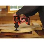 BLACK+DECKER MATRIX Router Multi-Tool Attachment thumbnail 7