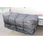 HitchMate CargoLoad 12 cu. ft. Soft Hitch Cargo Bag, Weather-Resistant Storage for Hitch-Mounted Carriers thumbnail 2