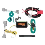 CURT Custom Vehicle-Trailer Wiring Harness, 4-Way Flat Output for Jeep Cherokee thumbnail 6