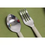 BergHOFF Eclipse 30-Piece 18/10 Stainless Steel Flatware Set, Service for 6 thumbnail 2