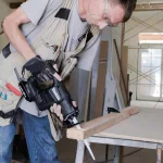 Makita 18V LXT Sub-Compact Brushless Cordless Reciprocating Saw Kit (2.0 Ah) thumbnail 7