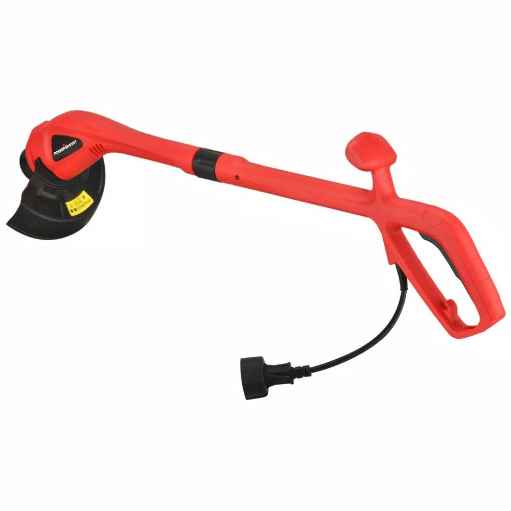 PowerSmart 2.3 Amp Electric Corded String Trimmer, 9 in. Cutting Path