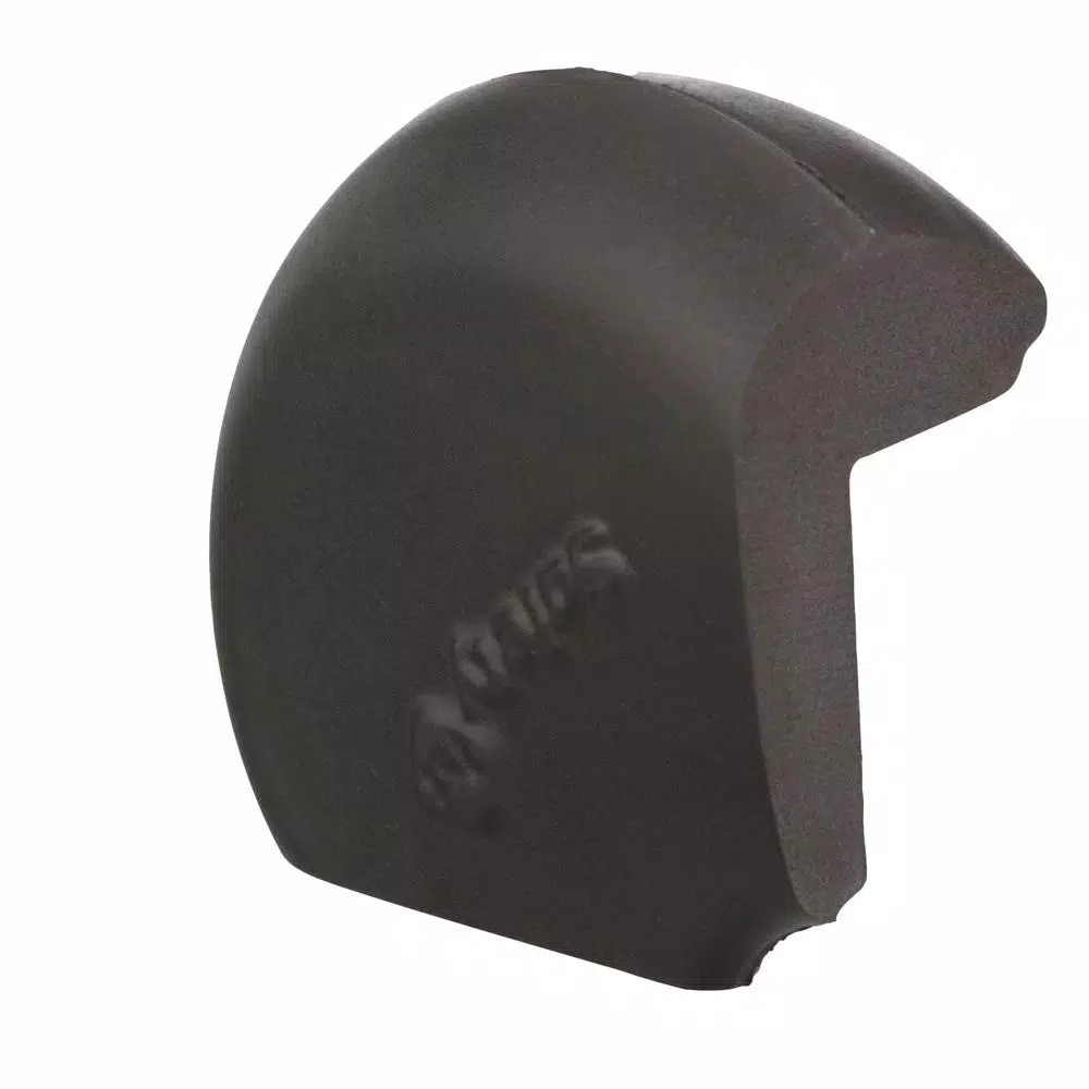 Safety 1st Espresso Foam Corner Bumpers, 4-Pack